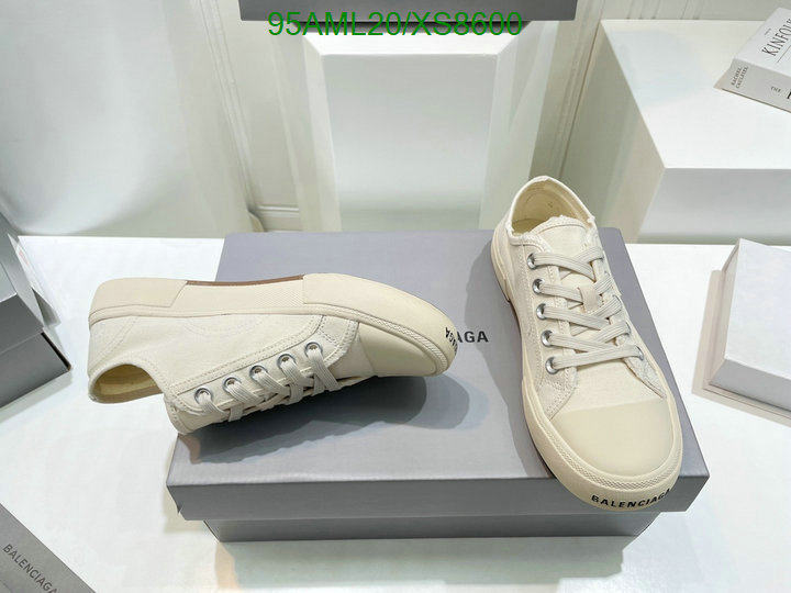 Balenciaga-Women Shoes Code: XS8600