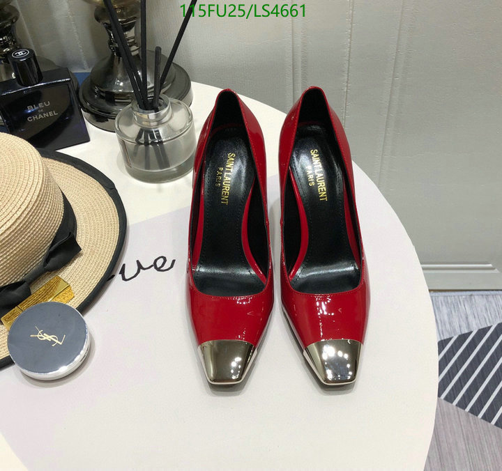 YSL-Women Shoes Code: LS4661 $: 115USD