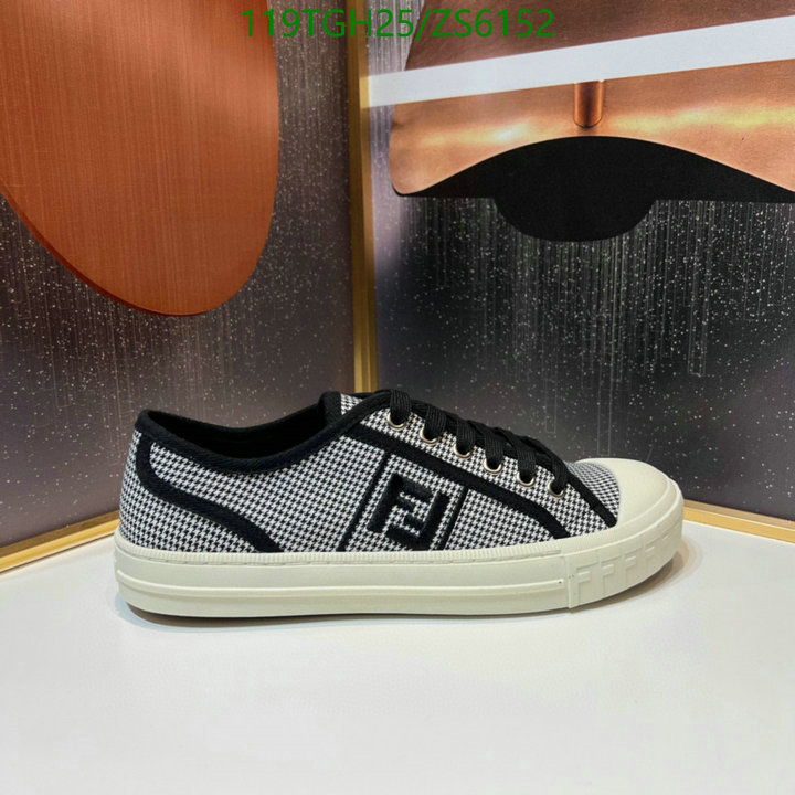 Fendi-Men shoes Code: ZS6152 $: 119USD