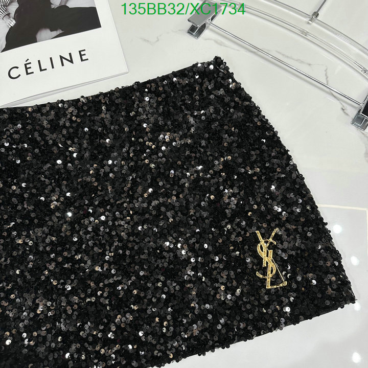 YSL-Clothing Code: XC1734 $: 135USD