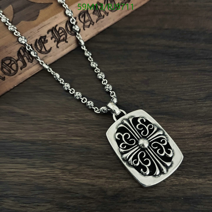 Chrome Hearts-Jewelry Code: RJ9711 $: 59USD