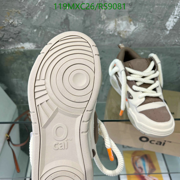 Ocai RETRO-Women Shoes Code: RS9081 $: 119USD