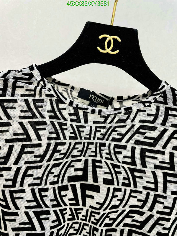 Fendi-Swimsuit Code: XY3681 $: 45USD