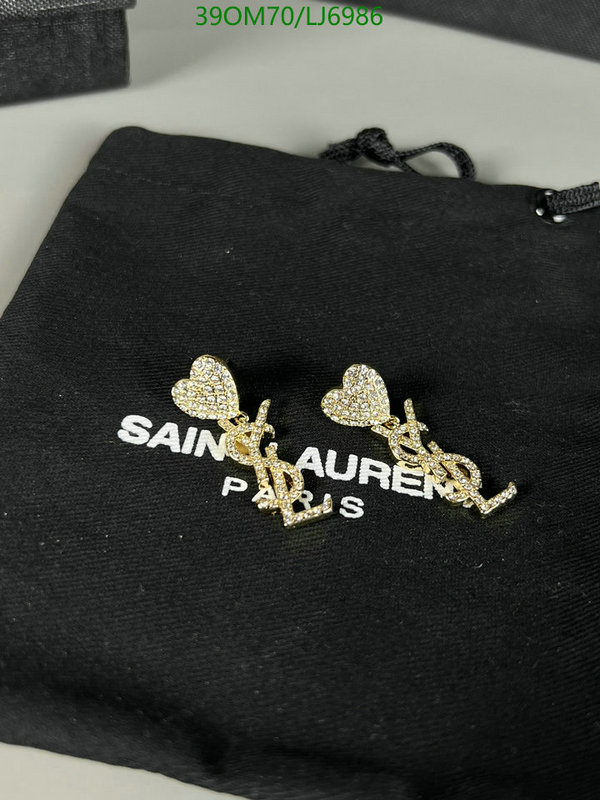 YSL-Jewelry Code: LJ6986 $: 39USD