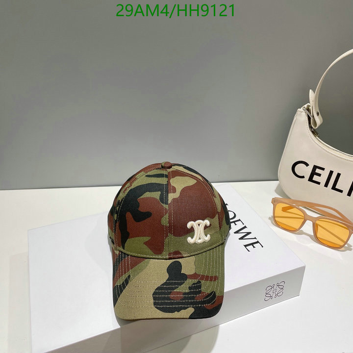 Celine-Cap(Hat) Code: HH9121 $: 29USD