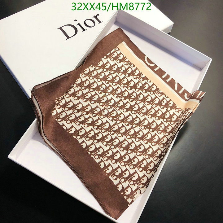 Dior-Scarf Code: HM8772 $: 32USD