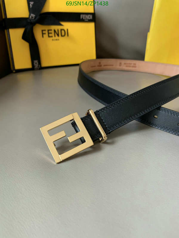 Fendi-Belts Code: ZP1438 $: 69USD