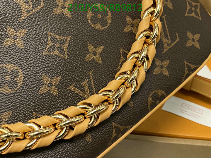 LV-Bag-Mirror Quality Code: RB9812 $: 219USD