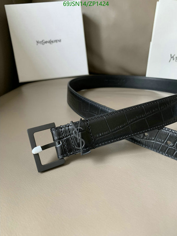 YSL-Belts Code: ZP1424 $: 69USD