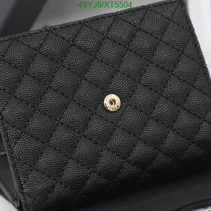 YSL-Wallet(4A) Code: XT5504 $: 49USD