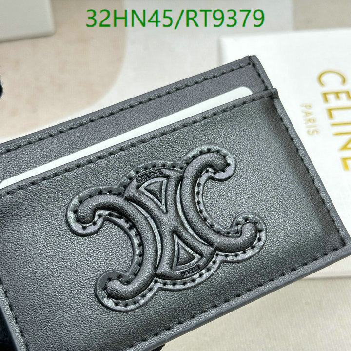 Celine-Wallet(4A) Code: RT9379 $: 32USD