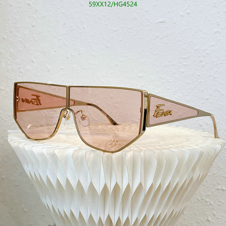 Fendi-Glasses Code: HG4524 $: 59USD