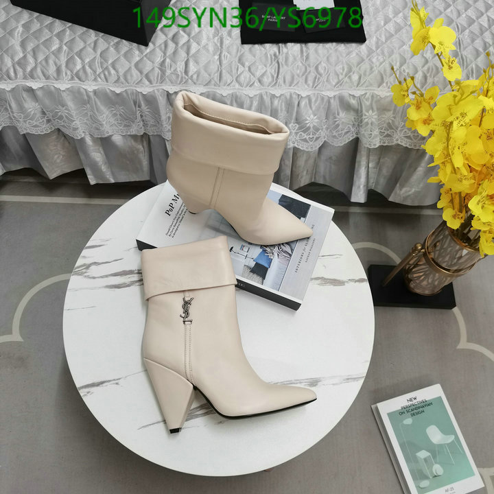 YSL-Women Shoes Code: YS6978 $: 149USD