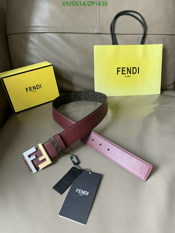 Fendi-Belts Code: ZP1430 $: 69USD