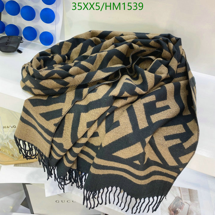 Fendi-Scarf Code: HM1539 $: 35USD