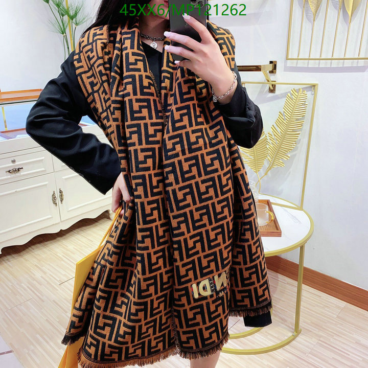 Fendi-Scarf Code: MP121262 $: 45USD