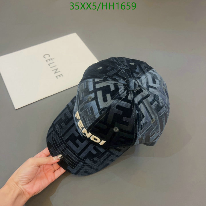 Fendi-Cap (Hat) Code: HH1659 $: 35USD