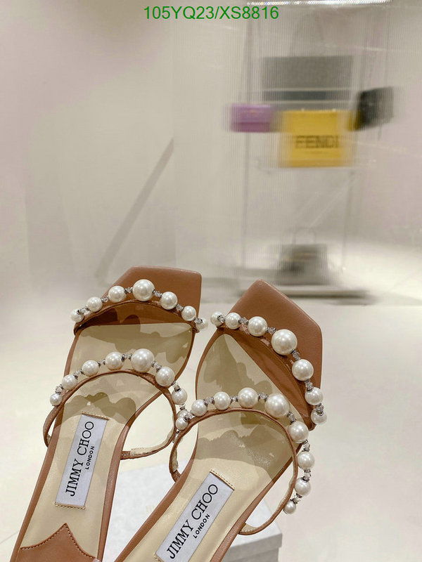 Jimmy Choo-Women Shoes Code: XS8816 $: 105USD