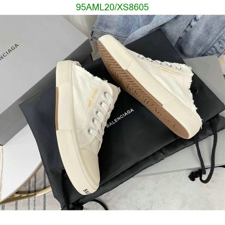 Balenciaga-Men shoes Code: XS8605