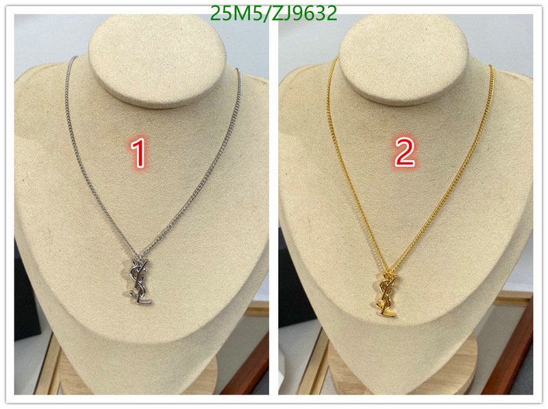 YSL-Jewelry Code: ZJ9632 $: 25USD