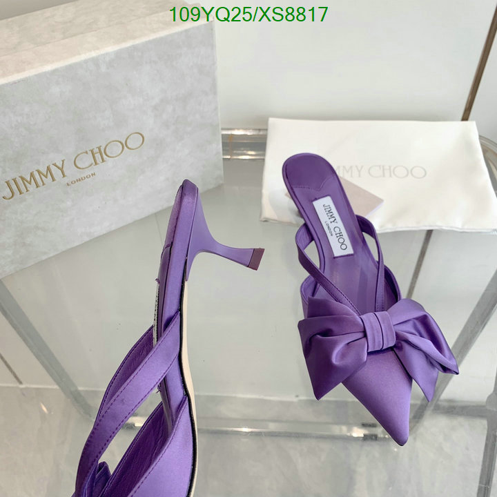 Jimmy Choo-Women Shoes Code: XS8817 $: 109USD