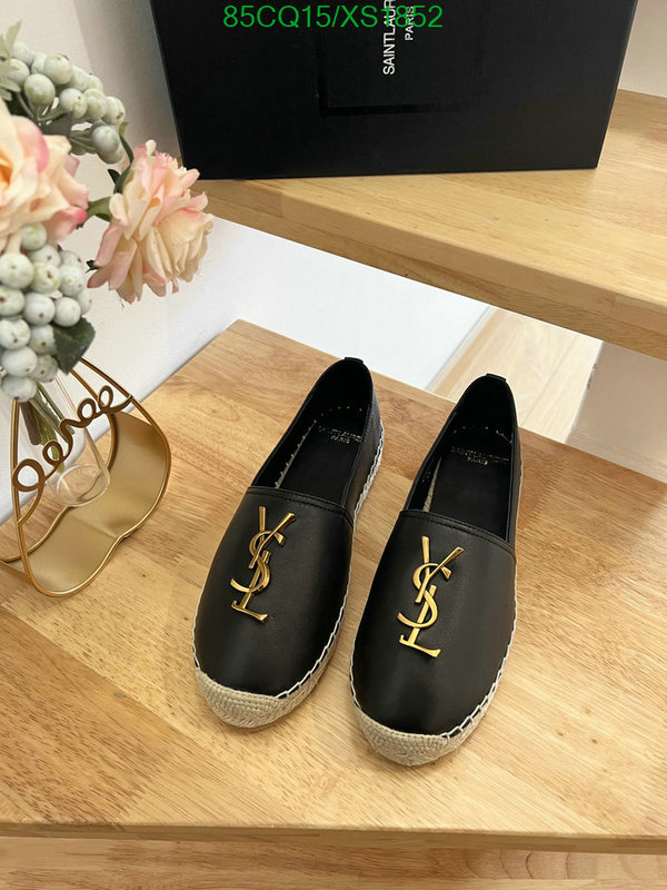 YSL-Women Shoes Code: XS1852 $: 85USD