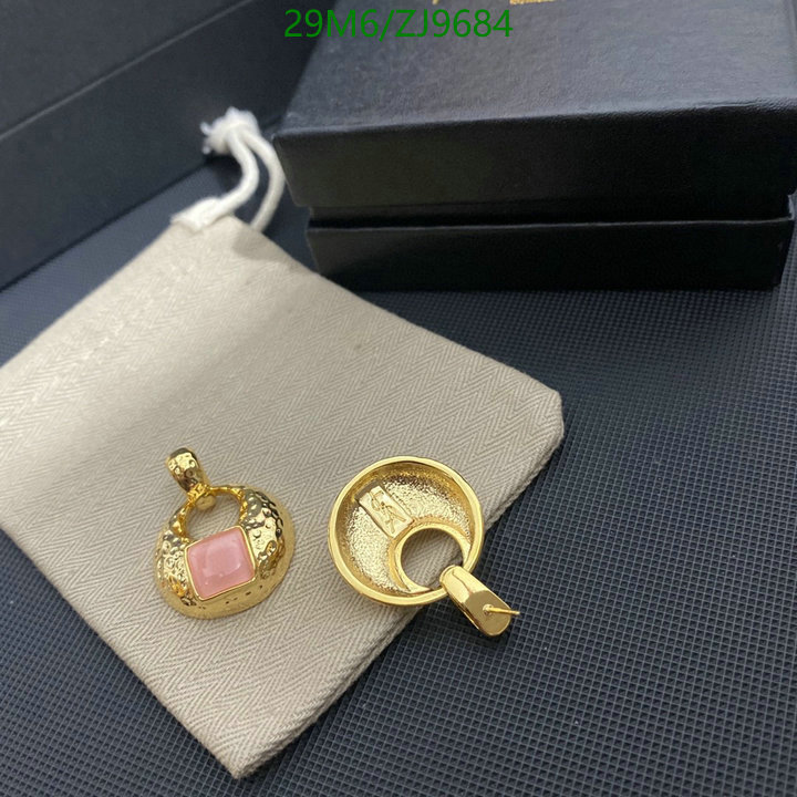 YSL-Jewelry Code: ZJ9684 $: 29USD
