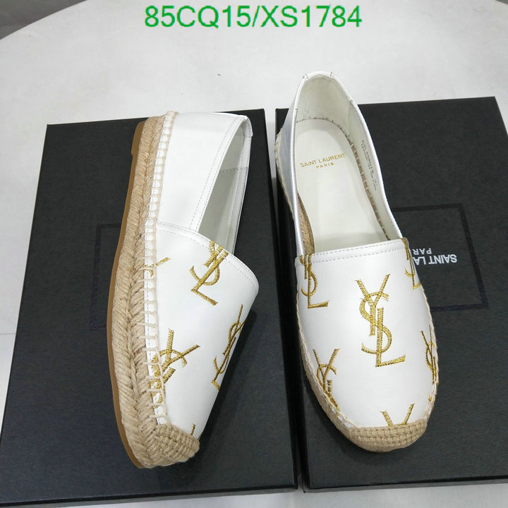 YSL-Women Shoes Code: XS1784 $: 85USD