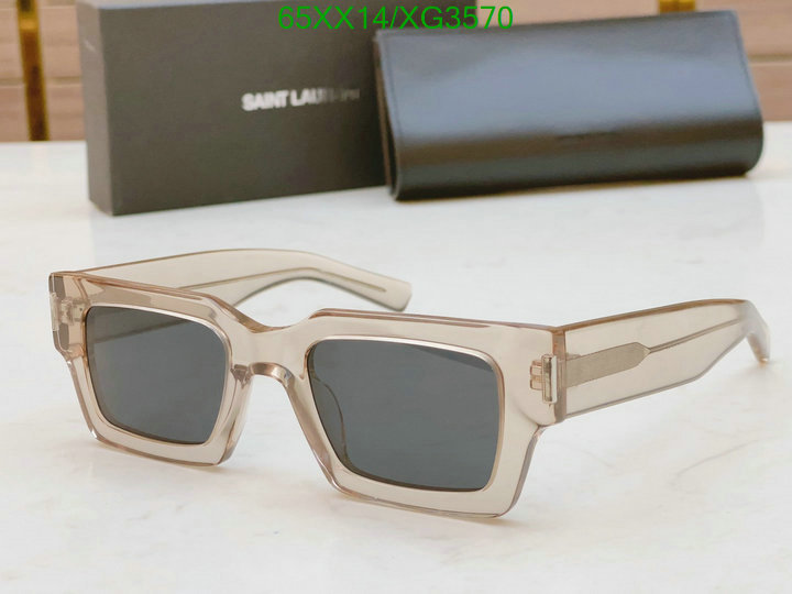 YSL-Glasses Code: XG3570 $: 65USD