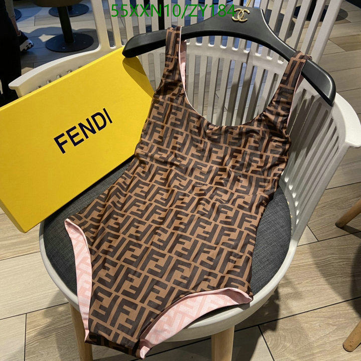 Fendi-Swimsuit Code: ZY184 $: 55USD