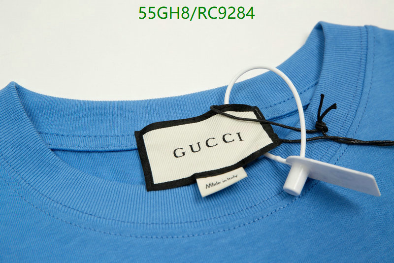 Gucci-Clothing Code: RC9284 $: 55USD