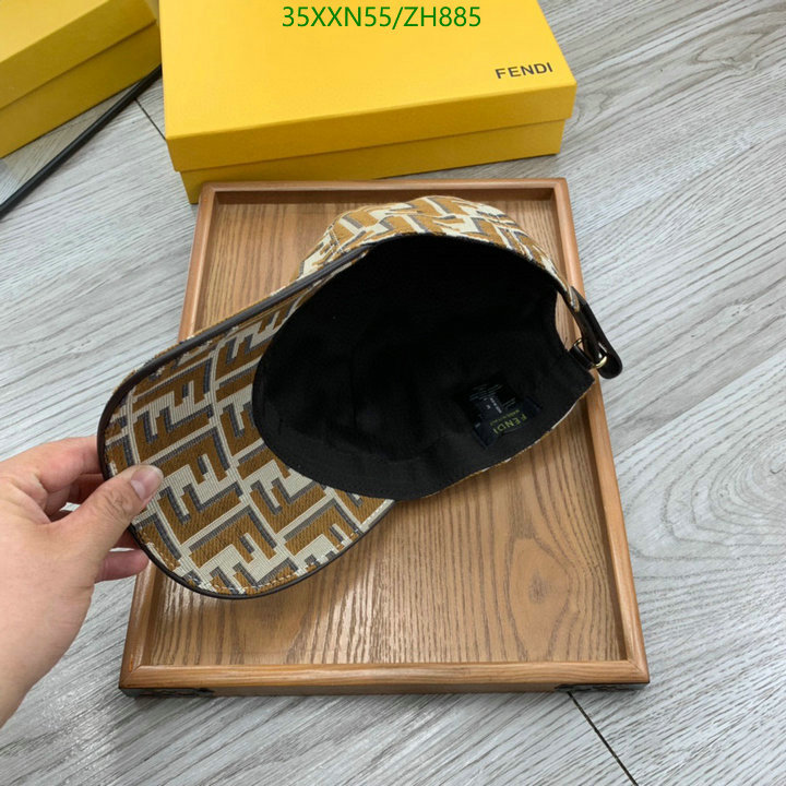 Fendi-Cap (Hat) Code: ZH885 $: 35USD