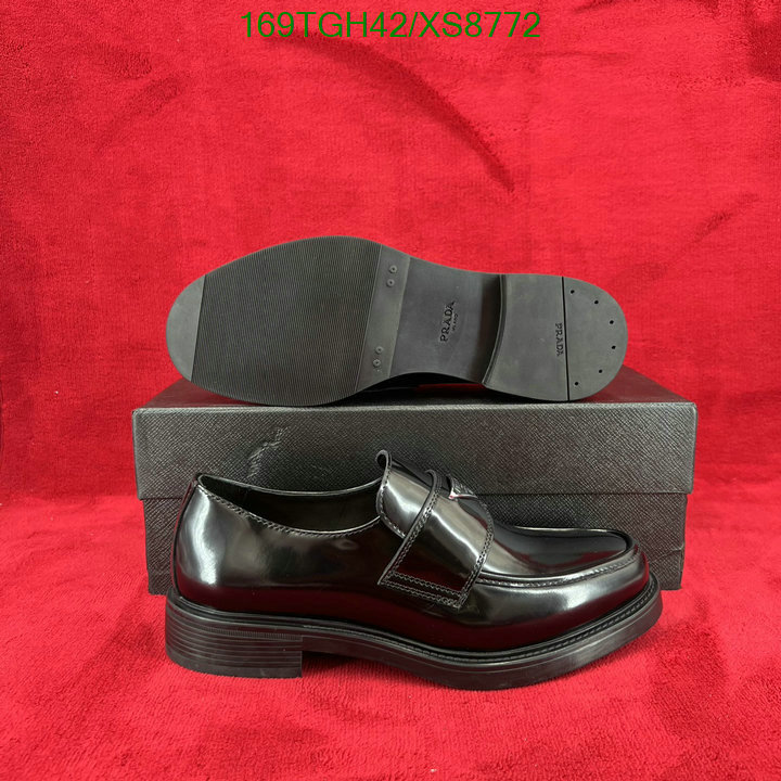 Prada-Men shoes Code: XS8772 $: 169USD