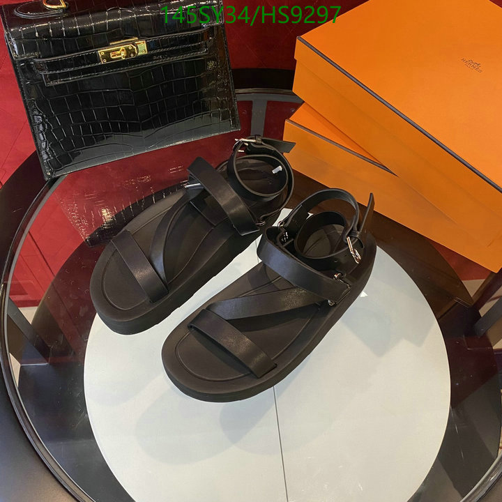 Hermes-Women Shoes Code: HS9297 $: 145USD