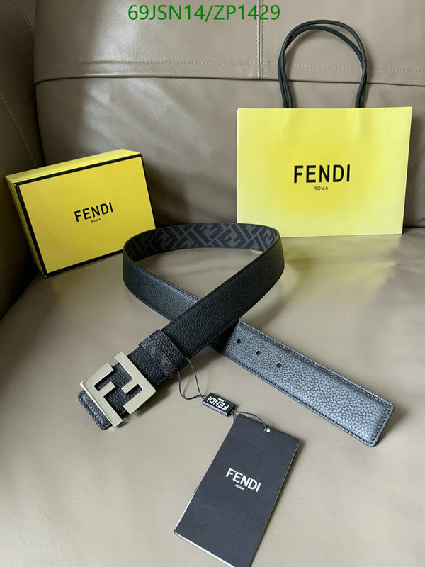 Fendi-Belts Code: ZP1429 $: 69USD