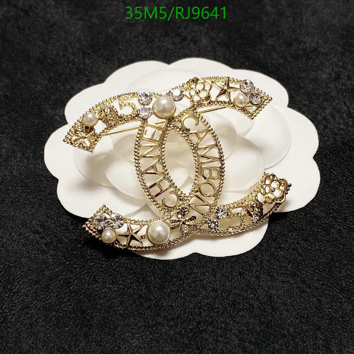 Chanel-Jewelry Code: RJ9641 $: 35USD