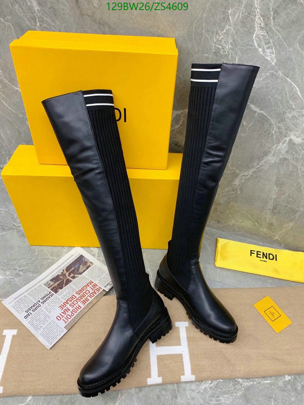 Boots-Women Shoes Code: ZS4609 $: 129USD