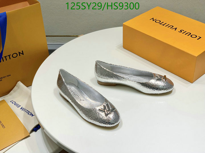 LV-Women Shoes Code: HS9300 $: 125USD