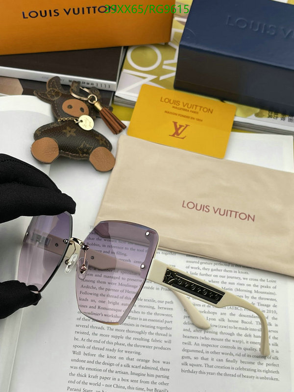 LV-Glasses Code: RG9615 $: 39USD