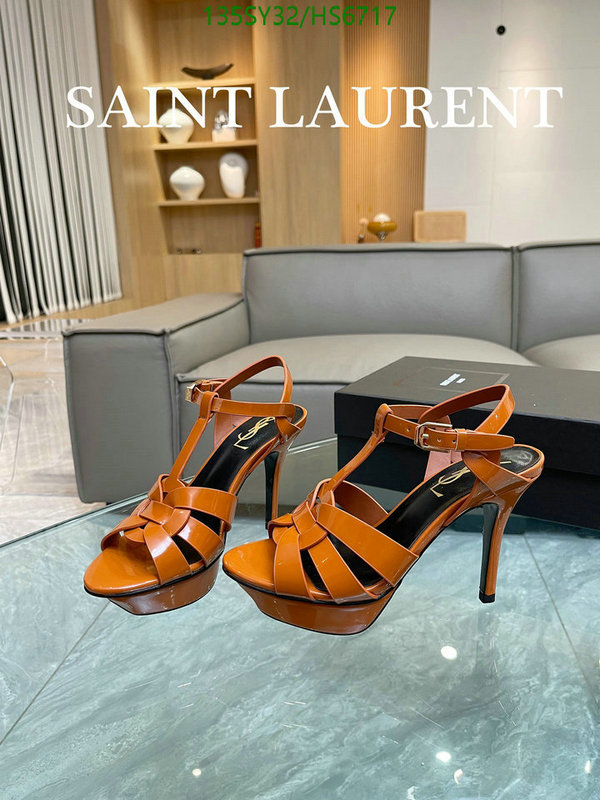 YSL-Women Shoes Code: HS6717 $: 135USD