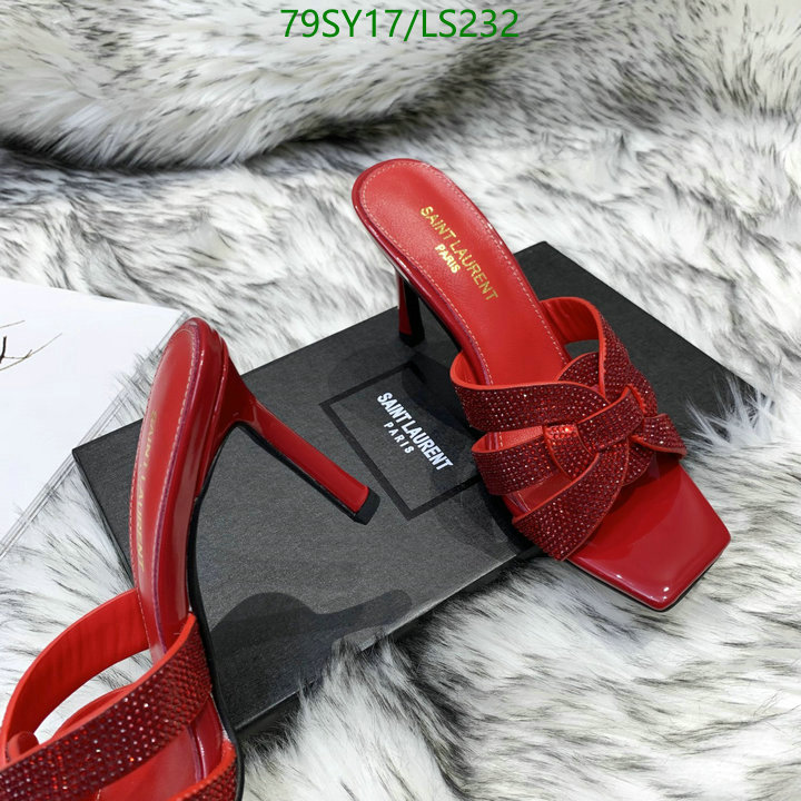 YSL-Women Shoes Code: LS232 $: 79USD