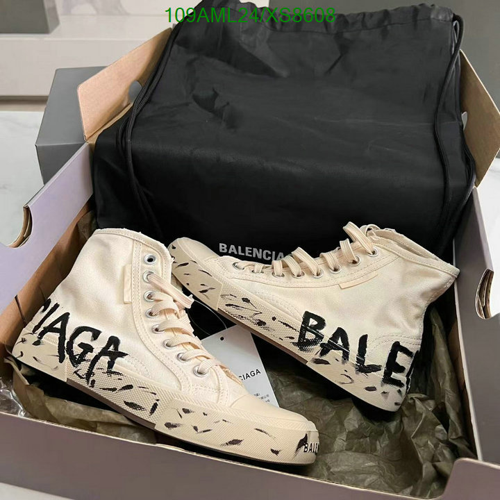 Balenciaga-Men shoes Code: XS8608
