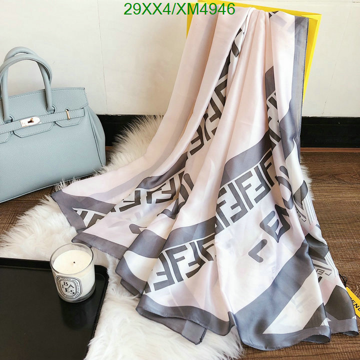 Fendi-Scarf Code: XM4946 $: 29USD