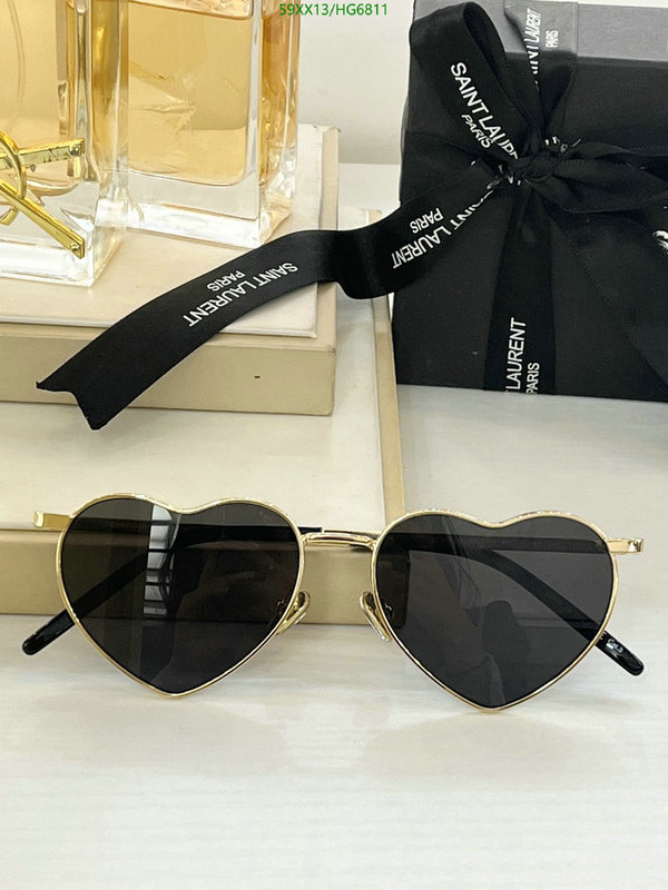 YSL-Glasses Code: HG6811 $: 59USD