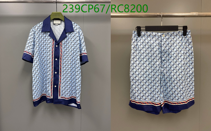 Gucci-Clothing Code: RC8200