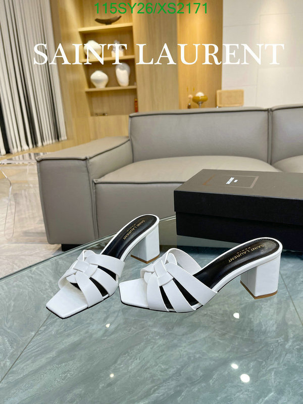 YSL-Women Shoes Code: XS2171 $: 115USD