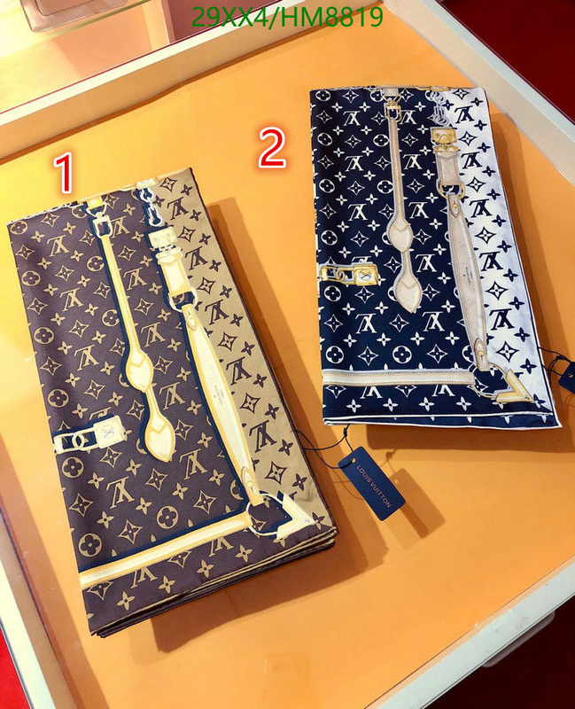 LV-Scarf Code: HM8819 $: 29USD