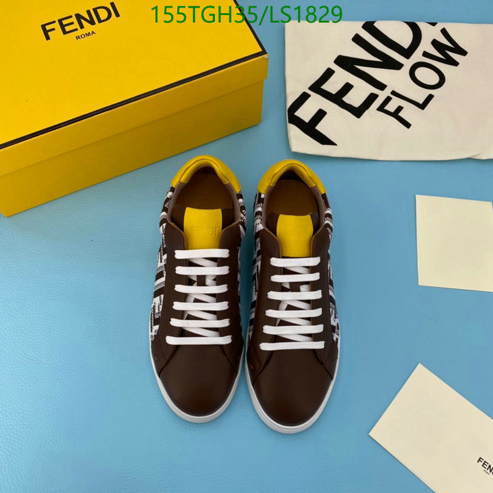 Fendi-Men shoes Code: LS1829 $: 155USD