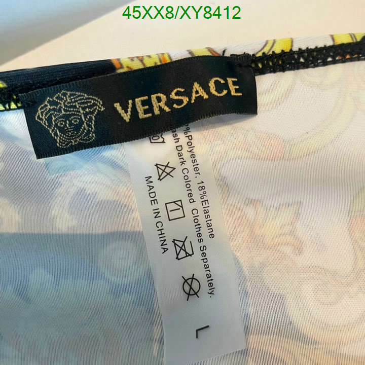 Versace-Swimsuit Code: XY8412 $: 45USD