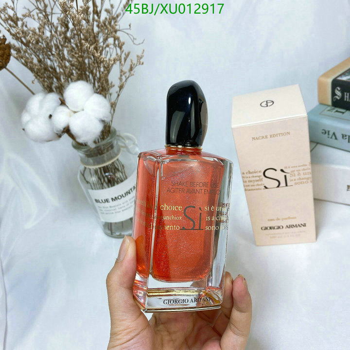 Armani-Perfume Code: XU012917 $: 59USD